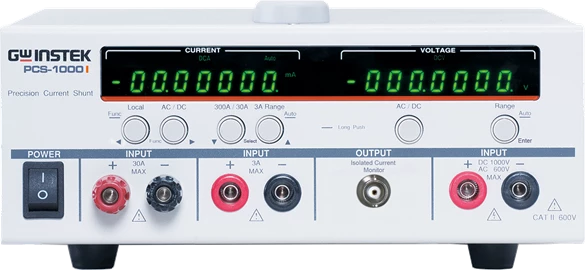 GW Instek PCS-1000I