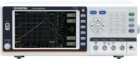 GW Instek LCR-8200(A) serija