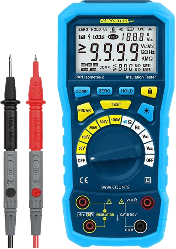 PANCONTROL PAN Isometer-2