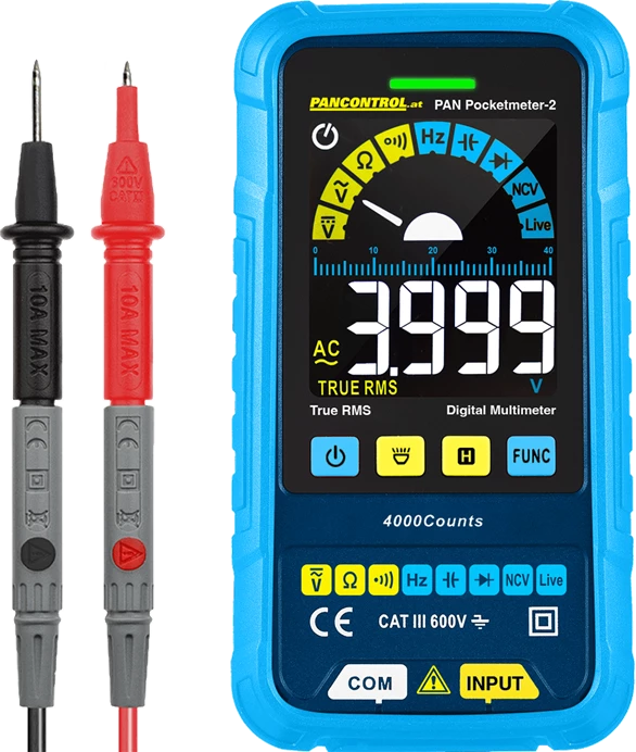 PANCONTROL PAN Pocketmeter-2