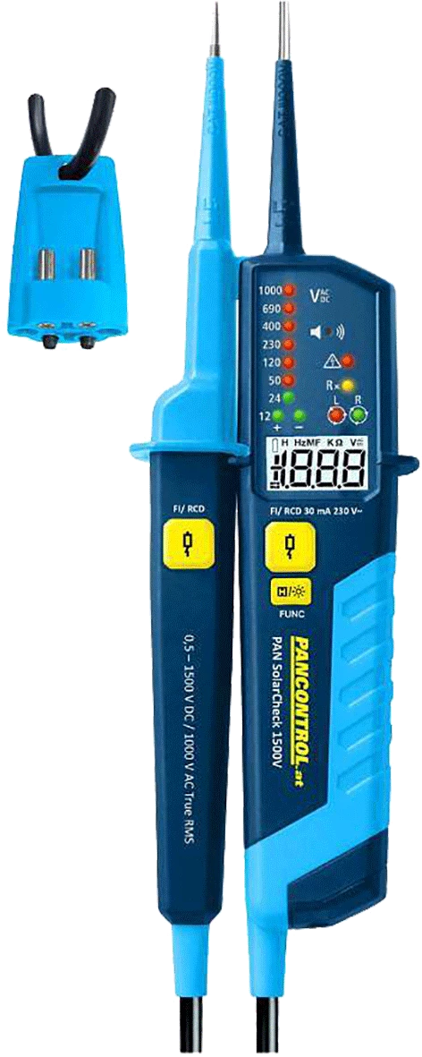 PANCONTROL PAN SolarCheck