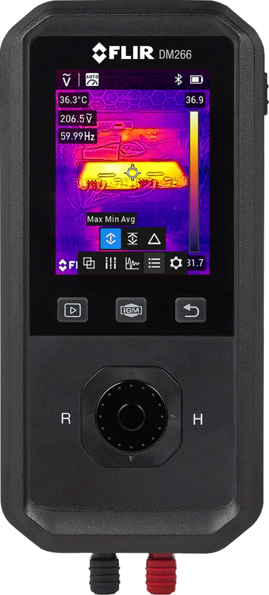 Flir DM 266