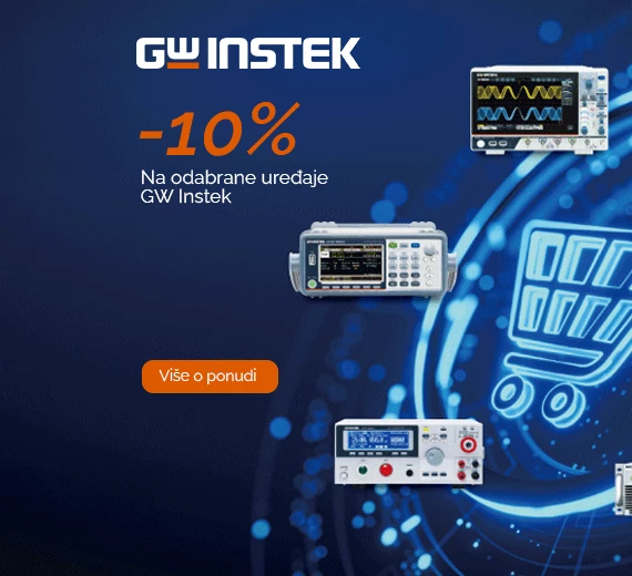 GW Instek ponuda