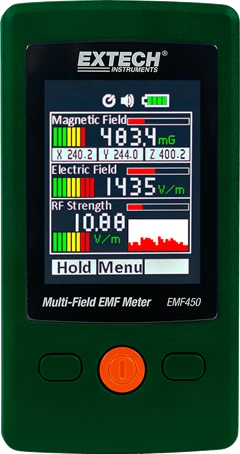 Extech EMF450