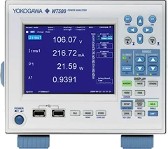 Yokogawa WT500 serija