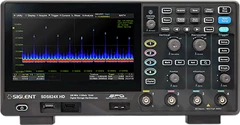 Siglent SDS 800X HD Series