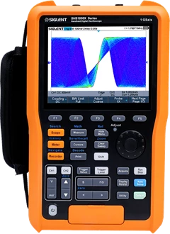 Siglent SHS1000X serija