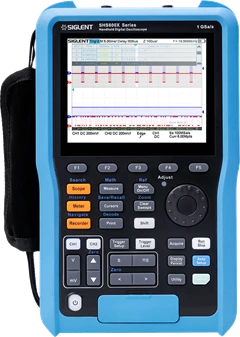 Siglent SHS800X serija