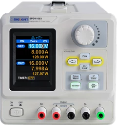 Siglent SPD 1000X serija