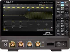 Siglent SDS2000X HD serija