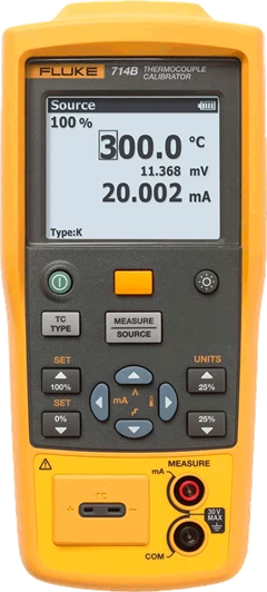 Fluke 714B