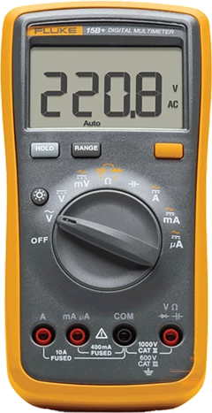 Fluke 15B+