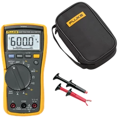 Fluke 117/C35/AC220