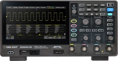 Siglent SDS 800X HD Series