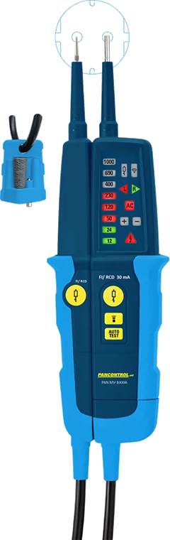 PANCONTROL PAN MV-1000A