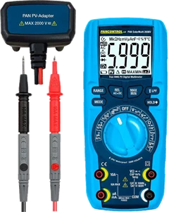 PANCONTROL PAN SolarMulti 2000V