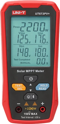 UNI-T UT 673PV+