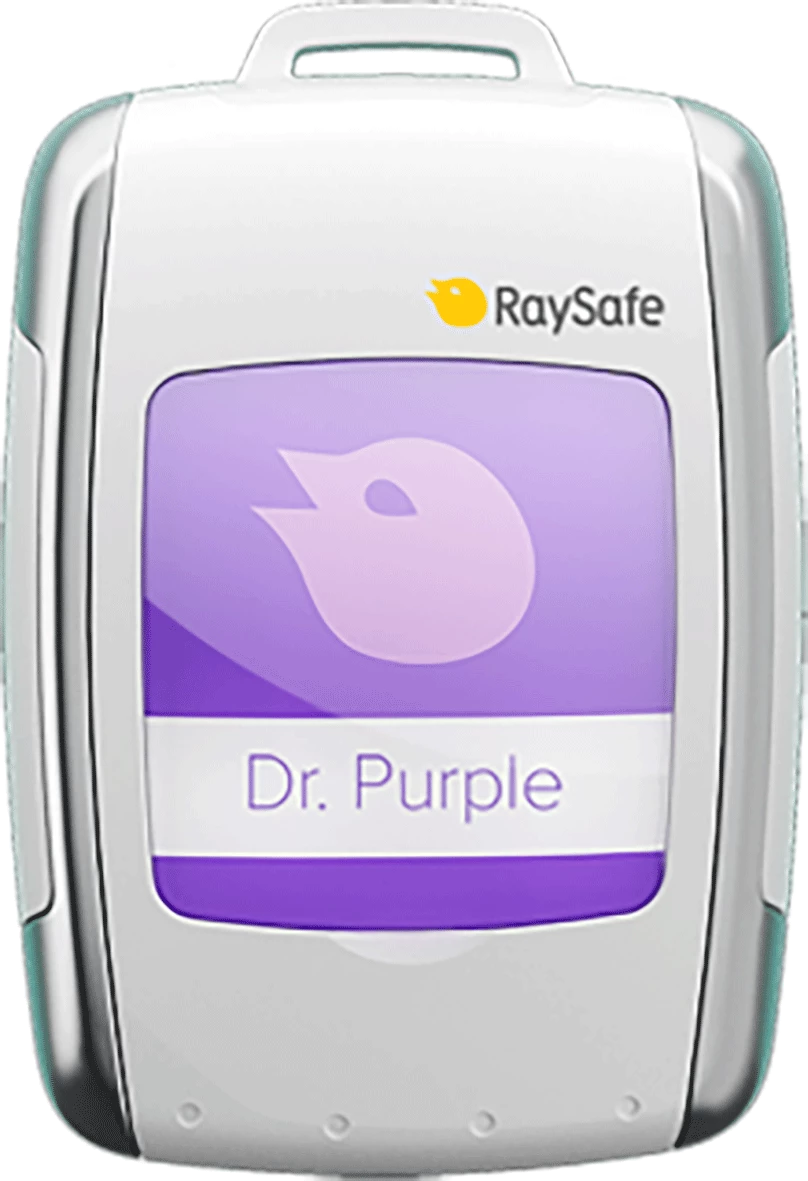 N/A RaySafe i3 package 918.3 MHz