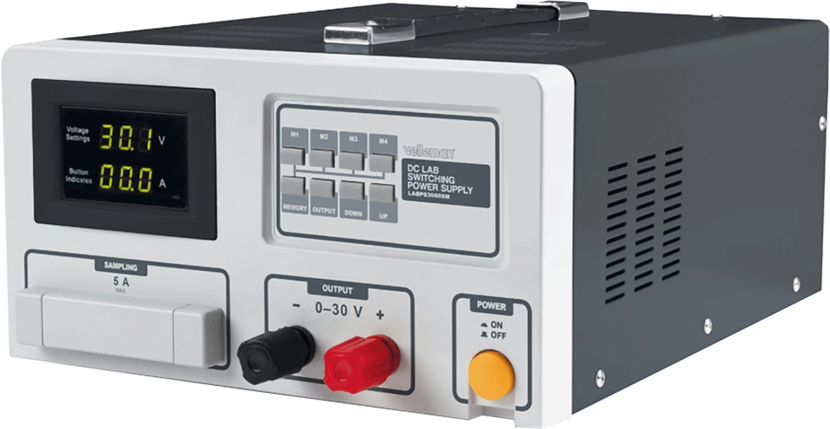 Velleman LABPS3060SM