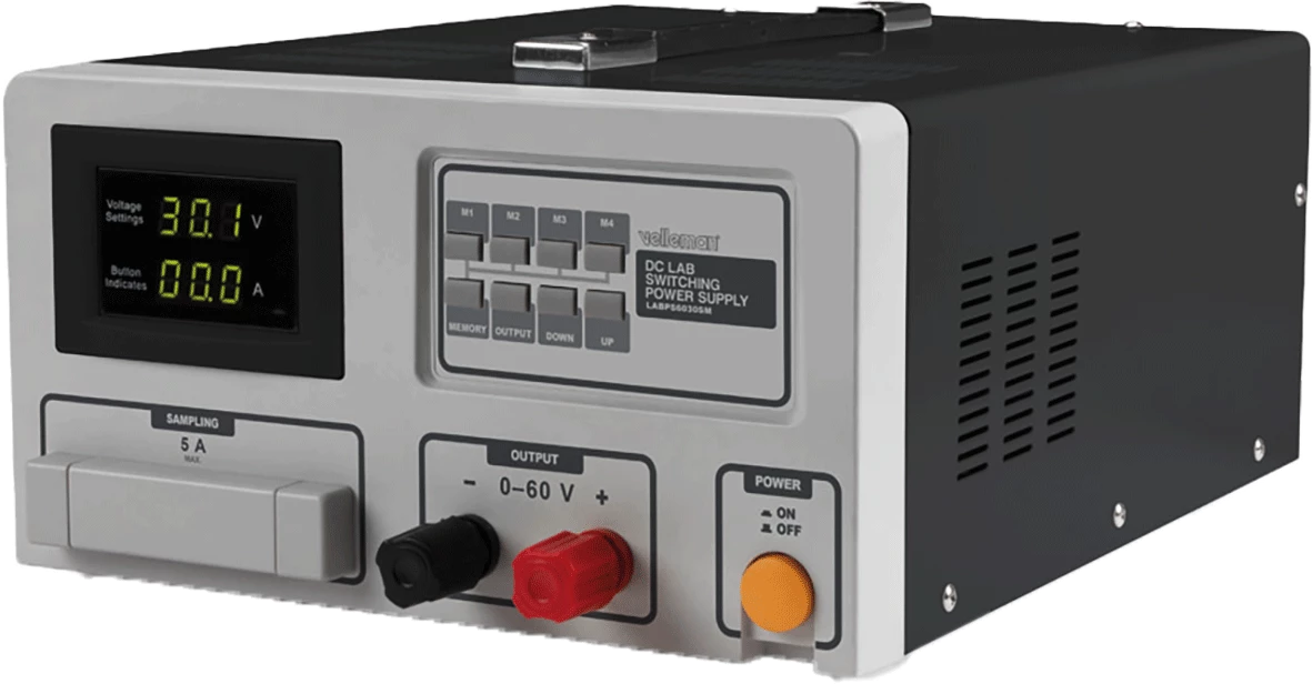 Velleman LABPS6030SM