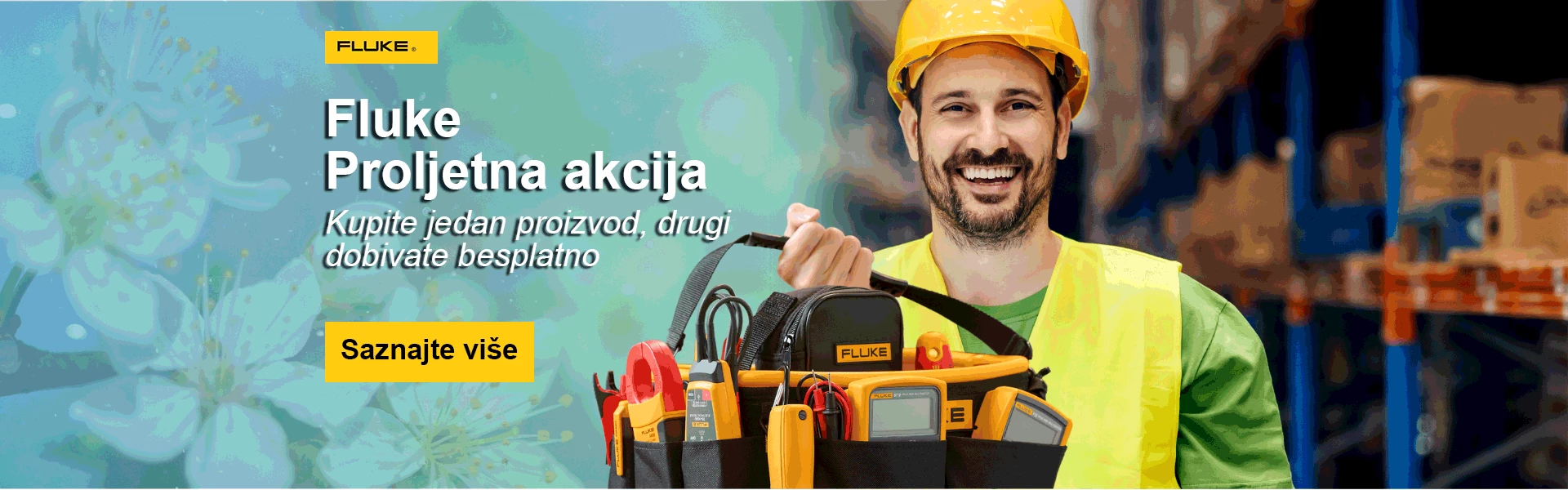 Fluke akcija