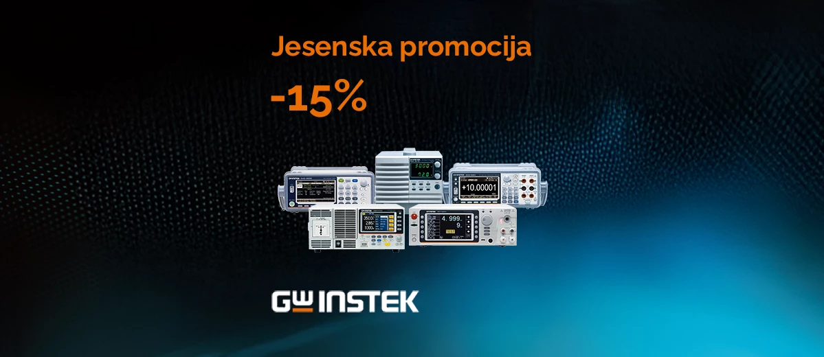 -15% GW Instek