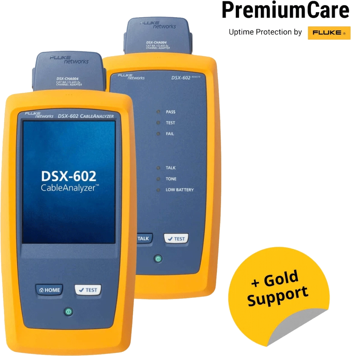 DSX-602-PRO CableAnalyzer Kit