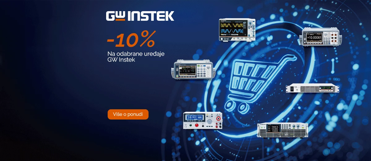 GW Instek ponuda